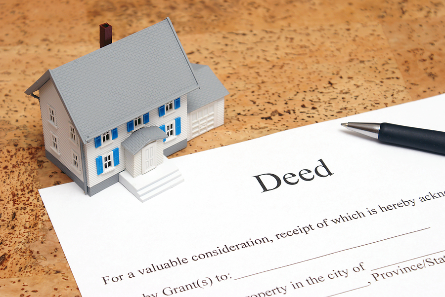 Real Property Deed