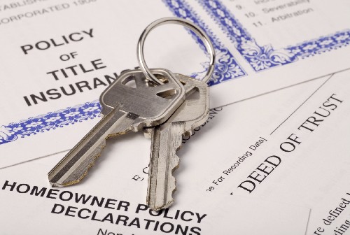 property deed forms documents